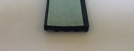 Porézne tesnenie 4x15mm