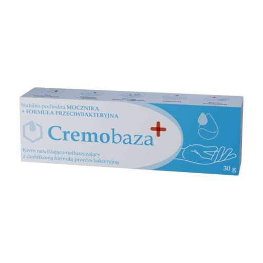 Cremobaza+ 30 g