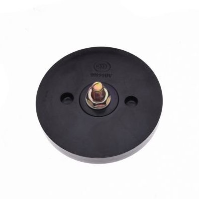 ROUND REFLECTOR oranžový univerzálny závit M6