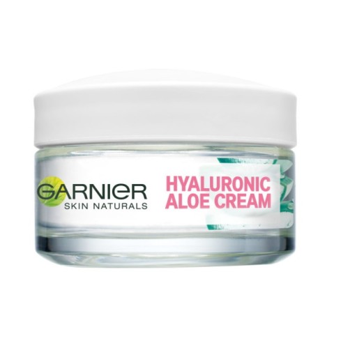GARNIER ľahký výživný krém Hyaluronic Aloe 50ml