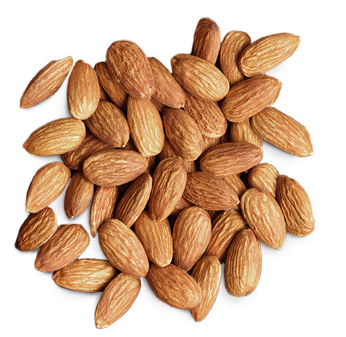 Celé mandle 500g California natural fresh | Kol-Pol