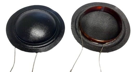 Najlepšie cievky GDWK cievka 25,4 26 mm 8 ohm SILK A