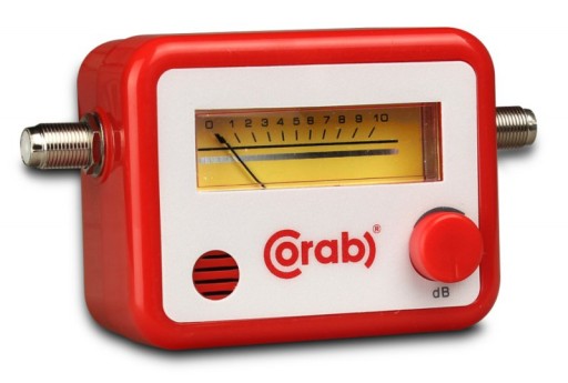 SATELITNÝ METER SAT-FINDER