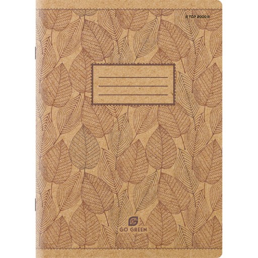 Najlepší rad notebookov Go Green z roku 2000 A5/60k