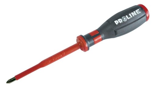 PROLINE Skrutkovač izolovaný 1000V PZ0x100mm