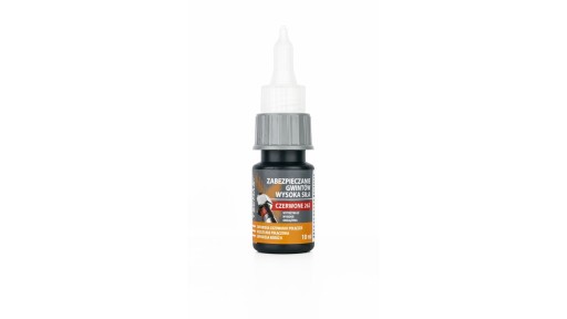 Čistič nití červený 10ml SMO