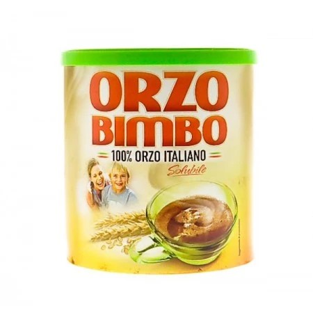 Orzo Bimbo Solubile cereálna káva 120g | DOVOZ Z TALIANSKA
