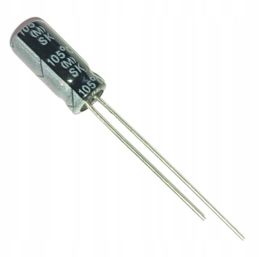 Kondenzátor 33uF 25V 5ks Originál LEAGUER