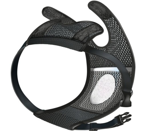 TRIXIE Ochranné nohavičky so sieťovinou pre psov, čierne XS: 22–31 cm