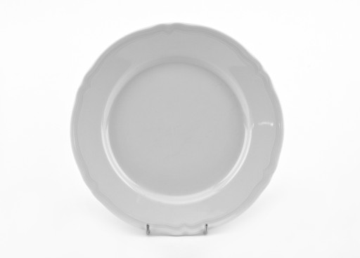 Jedálenský tanier 21cm Castel White