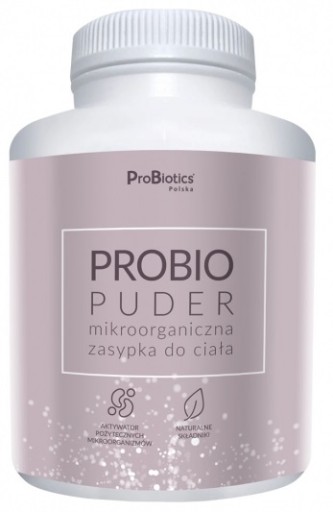 ProBiotics telový prášok 100g