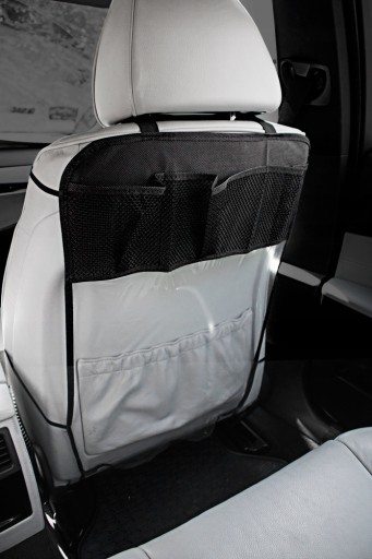 Poťah na zadnú časť autosedačky, chránič chrbta OCHRANNÁ FÓLIA NA SEDAČKU