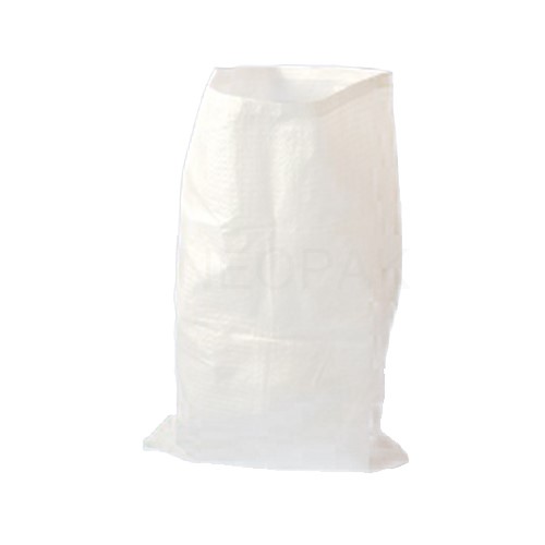 PP Polypropylénové vrecká 50x80cm Biele 10 ks