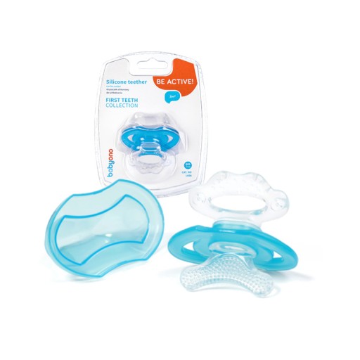 BABYONO CHLADIACE HRÚZAČKA MODRÁ