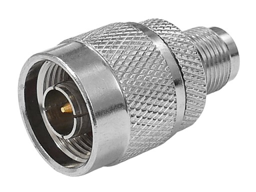 RF anténny adaptér TNC/gn-N/wt 50Ohm