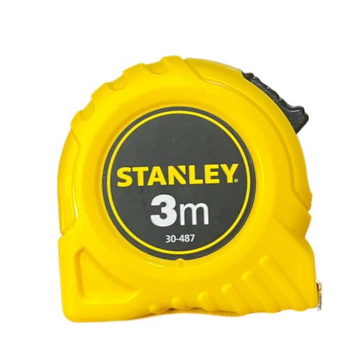 STANLEY PLASTOVÁ ROLOVACIA MIERA 3m 12,7mm