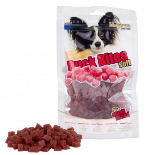 Mäkké kačacie kocky Magnum 80g