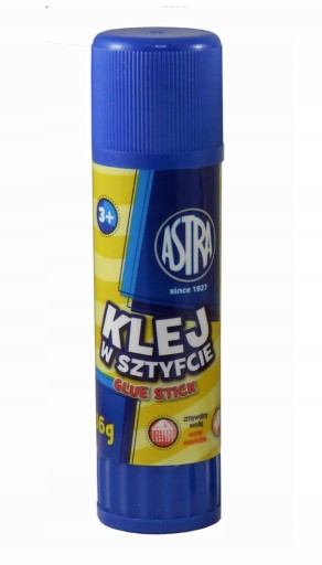 Astra GLUE STICK 36g pre školské kancelárske použitie