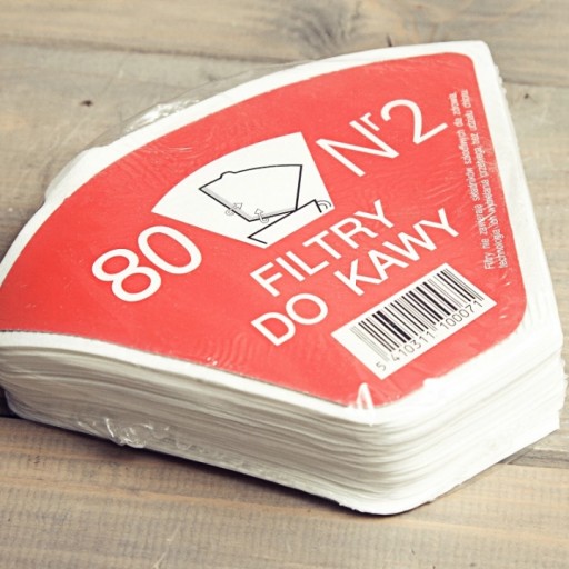 Filtre pre drippery/prekvapkávacie kávovary 1-2 t