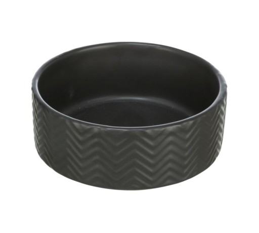 TRIXIE Keramická miska pre psov/mačky 0,4 l/o 13 cm, farba náhodná