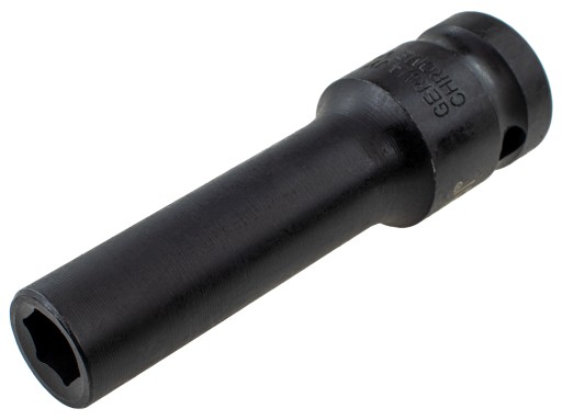 DLHÝ NÁRAZOVÝ KĽÚČ 1/2'' 11 MM
