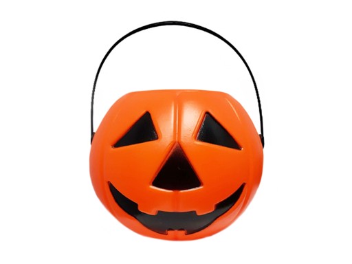 VEDERKO TEKVICE PLASTOVÉ HALLOWEN 7cm 1ks