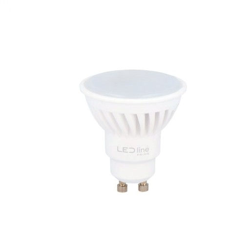 Neutrálna LED žiarovka GU10 10W 4000K 1400lm Účinnosť 140lm/W