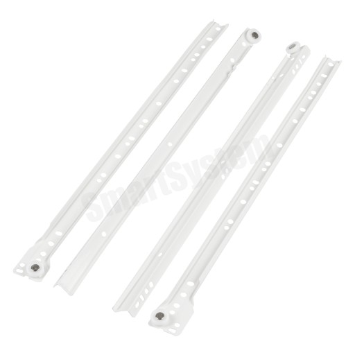 VODIČ NÁBYTKU VALCE PRE ZÁSUVKY L=550 MM
