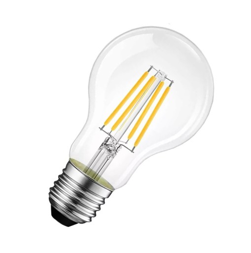 LED ŽIAROVKA FILAMENTOVÁ E27 10W Edison Dekoratívna RETRO