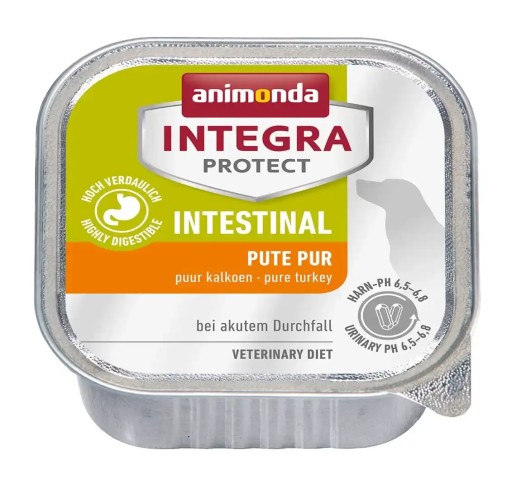 ANIMONDA Integra Protect Intestinal moriak 150g