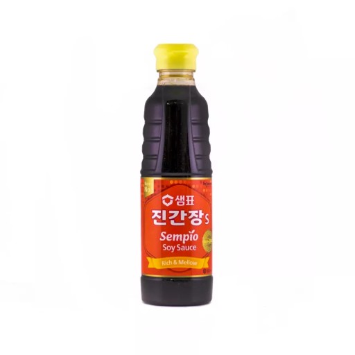 No.1 Kórejská sójová omáčka 500ml Sempio Non GMO