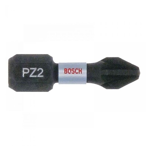 BOSCH Bit PZ 2 pz2 Impact Control long Life