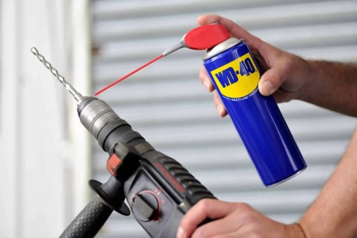 Multifunkčný prípravok WD-40 s aplikátorom 250 ml mastnoty na odstraňovanie hrdze