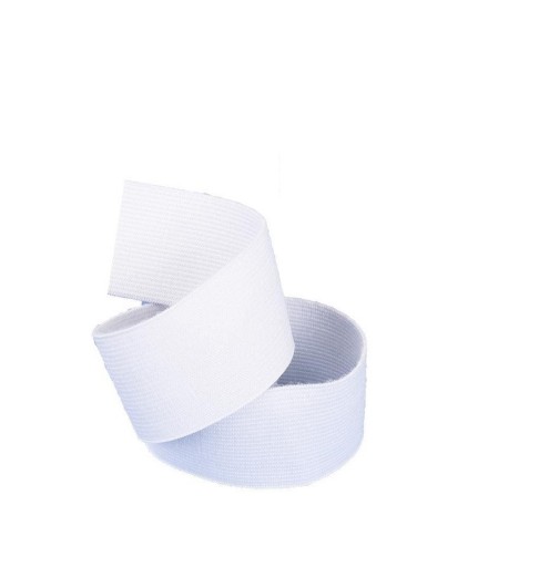 WHITE CLASSIC široká guma 4CM 1MB 1892
