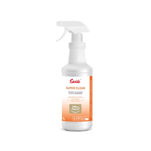 Swish Super Clean - Tekutý prostriedok na mastné škvrny - 1 l