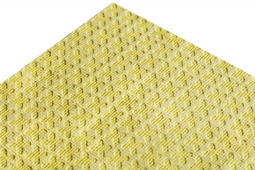 Vileda Actifibre žltá okenná utierka, handrička