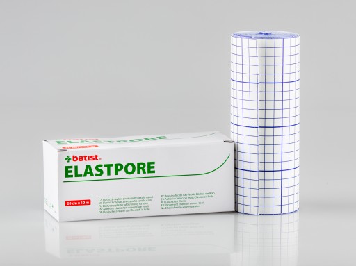 Netkané chirurgické lepidlo Elastpore 20x10 m
