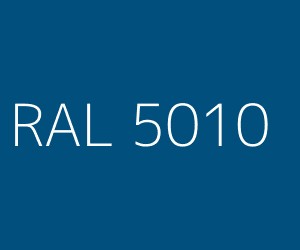 BIODUR Sprej 400ml Ral 5010 modrý