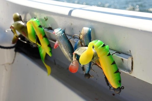 SAVAGE GEAR Kanibal guma 10cm Chartreuse Tekvica