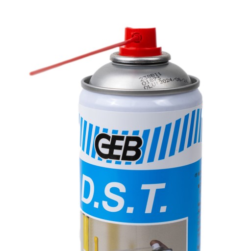 Detektor na testovanie úniku plynu 650 ml