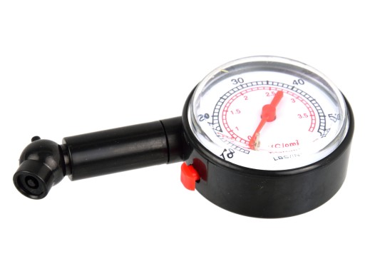 Tlakomer v pneumatikách (hobby-plast) GEKO G01270