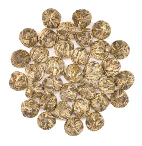Zelený kvitnúci čaj Oriental Beauty 1 ks
