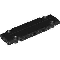 LEGO Technic Panel 3x11 čierny (15458/6080356)
