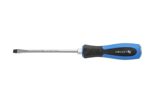 Dierovací skrutkovač 5,5 x 100 mm CrV oceľ Hogert