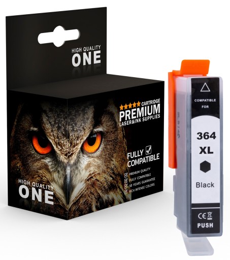 ATRAMENT PRE HP 364 XL 5524 5520 5524 5520 3520 3070A