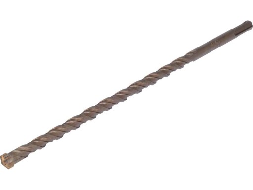 VRTÁK DO ŽELEZOBETONOVÝCH TEHEL YATO SDS-PLUS 12x300 mm