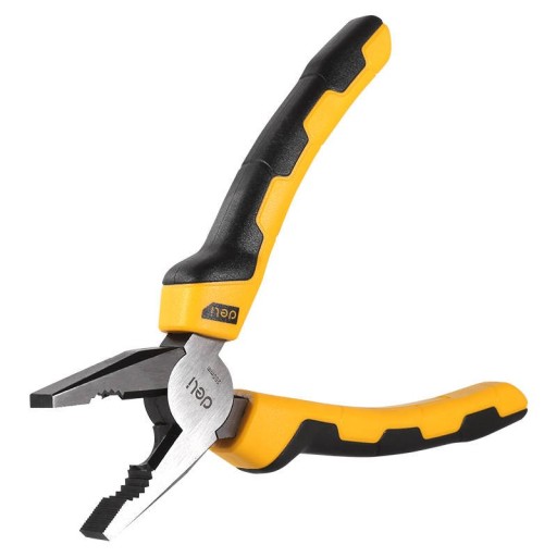 Kombinované kliešte Deli Tools EDL2008, 8