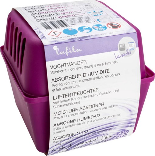 Voňavý absorbér vlhkosti s 450g kartušou