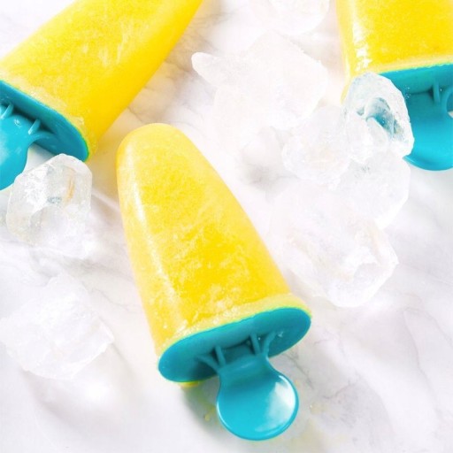 Formičky na ZMRZLINU, domáce na paličke, sorbet, forma na tyčinky, forma na zmrzlinu
