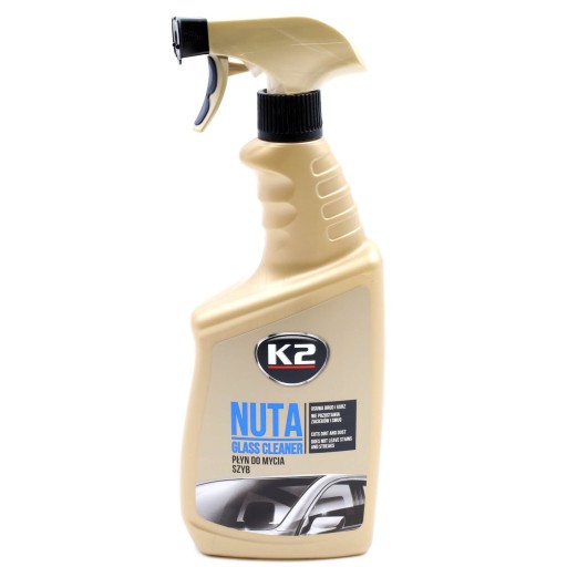 K2 NUTA NAJLEPŠIA TEKUTIVA NA ČISTENIE OKIEN 770ml